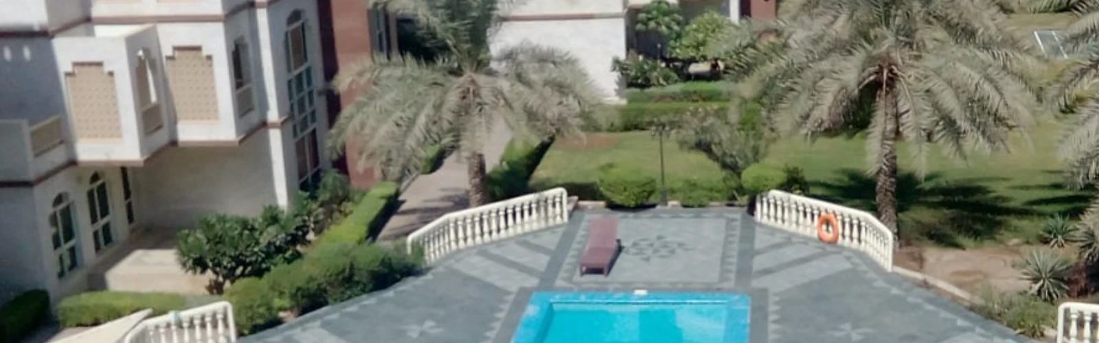 Muscat Oasis Residences: Modern Serviced Apartments in the Heart of Muscat