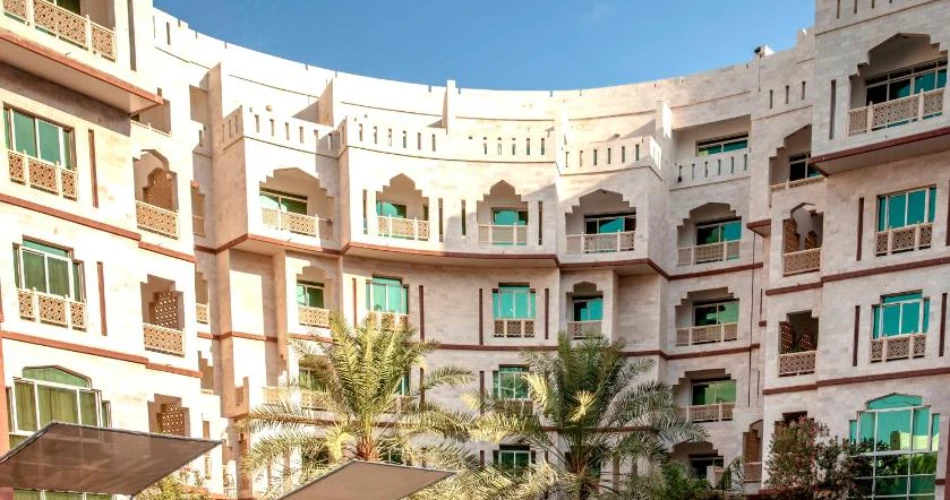 Muscat Oasis Residences: Modern Serviced Apartments in the Heart of Muscat